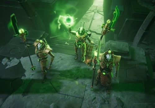 Warhammer 40,000: Mechanicus II ma nową datę premiery. Turowy RPG zadebiutuje za kilka dni