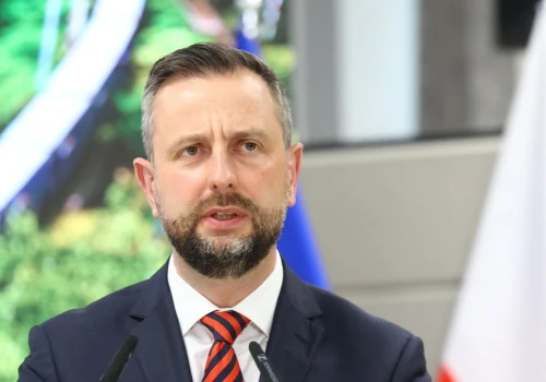 Donoszą o odwołaniu wysłania żołnierzy USA do Polski. Szef MON dementuje