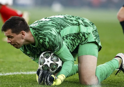 Wojciech Szczęsny wrócił do bramki Barcelony. Nie zachował czystego konta