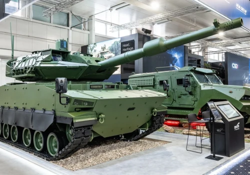 CFL-120 Karpat – turecko-czeski czołg średni