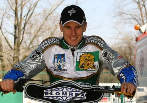 Tragiczna śmierć Lee Richardsona wstrząsnęła również Częstochową. Miał zaledwie 33 lata!