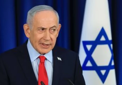 Zwrot w Izraelu. Jest wniosek o rozwiązanie parlamentu
