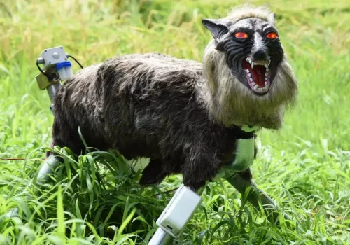 „Urocze” roboty rodem z japońskiego horroru hitem rynkowym. Ale problem jest poważny