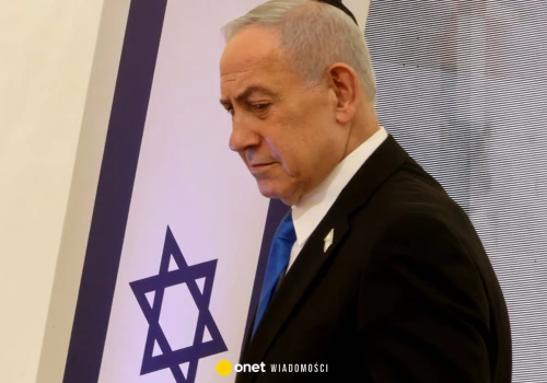 Izrael mogą czekać przedterminowe wybory. Jest wniosek o rozwiązanie parlamentu