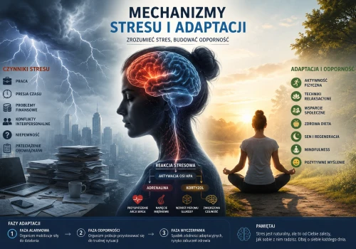 Mechanizmy stresu i adaptacji