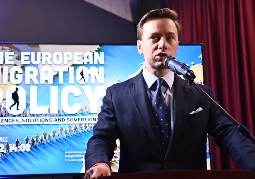 „Polityka migracyjna: wyzwania, rozwiązania i suwerenność”