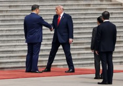 Oczy świata zwrócone na Pekin. Co uzgodnią Trump z Xi?