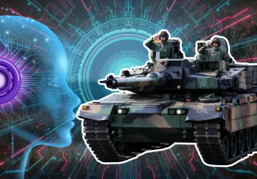 Polska armia z nowym systemem AI. Czołgi dostały cyfrowy instynkt przetrwania