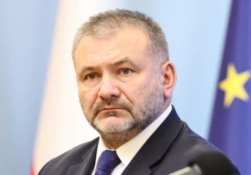 Waldemar Żurek o ucieczce Ziobry. „Wykorzystał okienko”