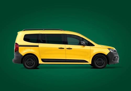 Nowe Renault Grand Kangoo w limitowanej serii 2026. Tylko 50 szt. każdej z wersji