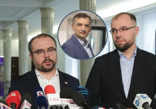 Posłowie PiS krytykują Ziobrę za ucieczkę do USA: Wróć i stań przed polskim sądem!