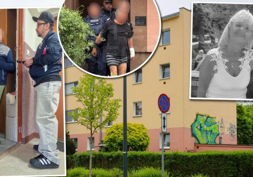 Znalazła w mieszkaniu ciało swojej mamy. Jej partner zamknął się w łazience. Kulisy tragedii na Woli