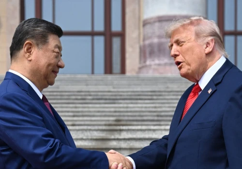Trump pochwalił przywódcę Chin. 