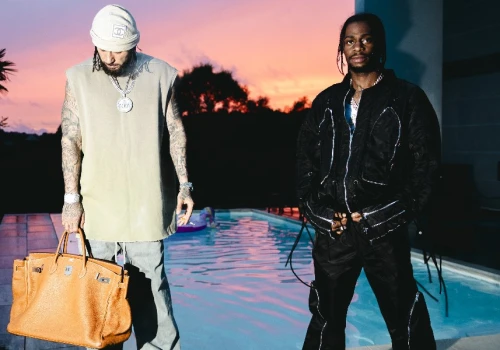 Russ Millions ogłosił gości. Malik Montana w numerze „Party in Poland”