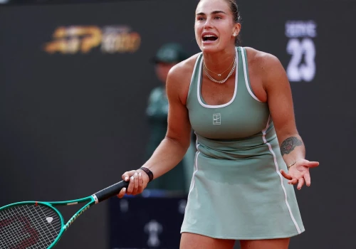 Sabalenka w kryzysie? 