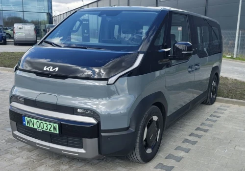 Kia PV5 jak Hot Wheels dla dorosłych. Zapomnijcie o SUV-ach, ja wybieram 