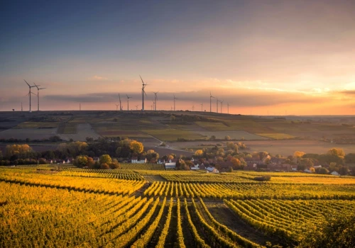 OZE może w Europie ściąć rachunki za energię prawie o połowę