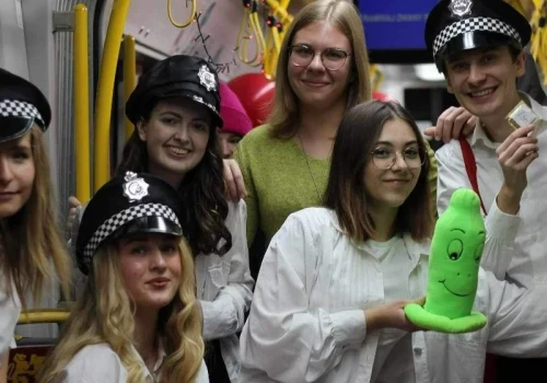 „Tramwaj zwany Pożądaniem” wraca na ulice. Studenci medycyny będą mówić o HIV