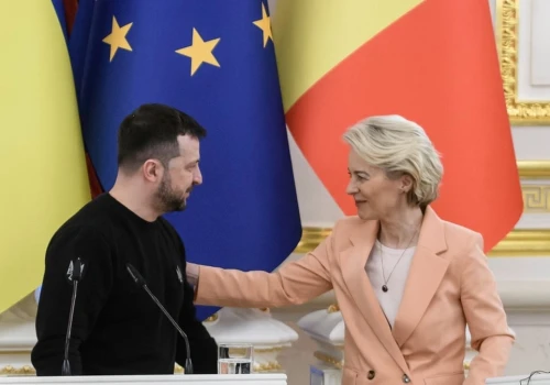 Znamy taktykę Polski na negocjacje członkowskie z Ukrainą. RMF FM ujawnia kulisy