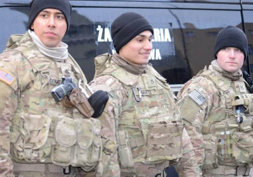 USA wstrzymują wysłanie żołnierzy do Polski? Nocna reakcja MON