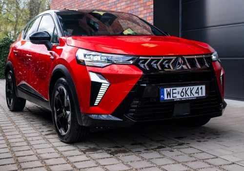 Mitsubishi ASX za 134 000 zł ma Google i 8 lat gwarancji. Lepszy niż 