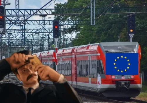 Jeden bilet na całą Unię Europejską. Podróżowanie stanie się piękne
