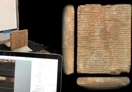 Tabliczki sprzed 4000 lat zawierają zaklęcia i ślady codziennego życia dawnych cywilizacji