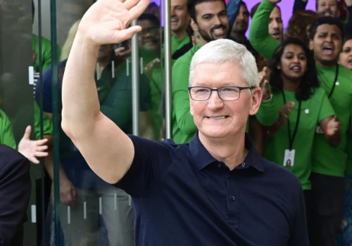 Największe sukcesy Tima Cooka: Tak zmieniało się Apple po Jobsie
