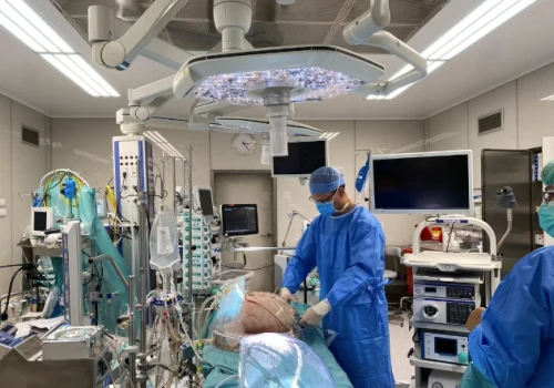 Ex vivo daje drugą szansę płucom od dawców. UCK skutecznie poszerza bazę transplantacji