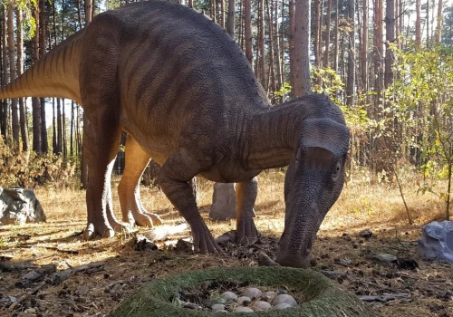 Odkryli tajemnicę dinozaurów. Dzięki temu rosły w ekspresowym tempie