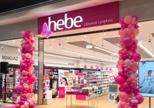 Tysiące produktów do twarzy z rabatem 40 proc. Hebe szaleje z promocjami