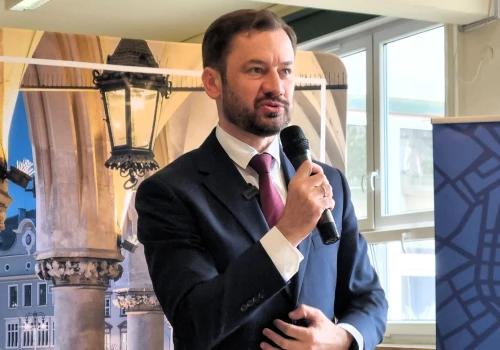 Miszalski o SCT: Nie ma sensu zmiana obszaru i norm, nawet jeśli mnie to będzie kosztowało „stołek”.