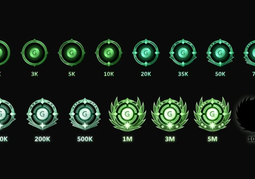 Xbox całkowicie przerabia osiągnięcia dzięki nowej funkcji Odznak Gamerscore