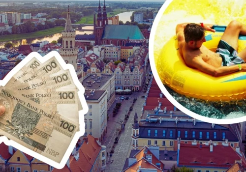 Opole stawia aquapark zamiast stadionu. 250 mln zł na wodne szaleństwo
