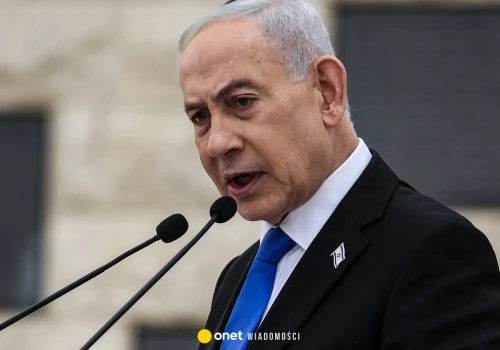 Tajemnicza wizyta Binjamina Netanjahu. Odwiedził atakowany przez Iran kraj