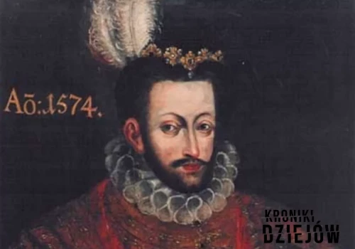 Uciekł z Polski, a we Francji skończył na sedesie. Szokujące kulisy Henryka Walezego