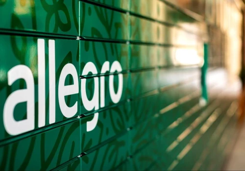 Allegro nokautuje prognozy. Ponad 930 mln zł zysku i potężny rajd w Czechach i na Węgrzech
