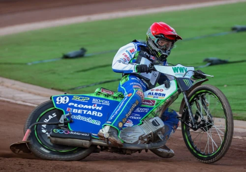 Żużlowy czwartek mocno okrojony. Gwiazdy SGP jadą do Ipswich