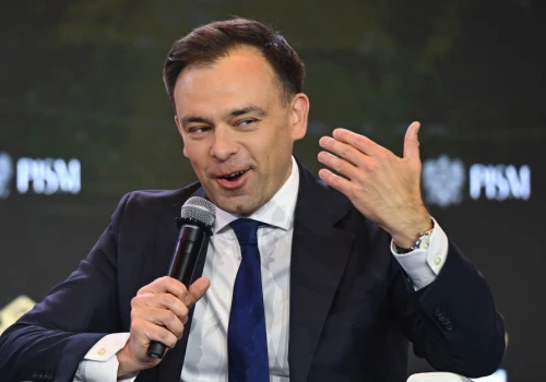 Najlepszy przetarg polskich obligacji od czasu wybuchu wojny z Iranem