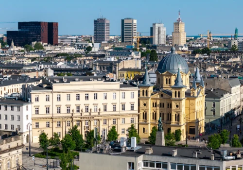 Wrocławski deweloper zadebiutuje w Łodzi. W planach nowe mieszkania