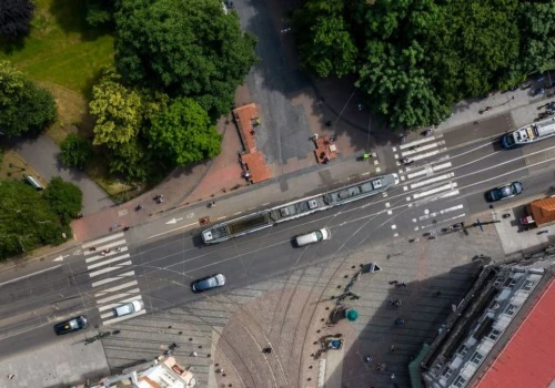 Rusza wielki remont w centrum Krakowa. Od początku czerwca bez tramwajów do Bronowic