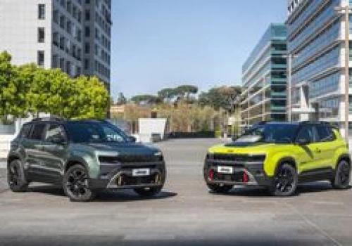 Jeep odświeżył Avengera. Pod maską nowy silnik