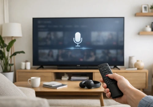 Pogadasz z Netfliksem w telewizorze. Masz mówić, jak do człowieka