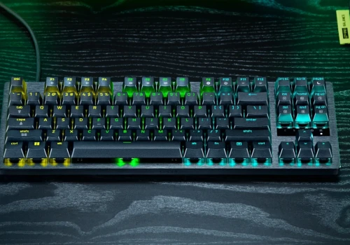 Razer ma nową klawiaturę. To propozycja dla wymagających graczy
