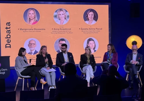 MEDmeetsTECH 2026 w Warszawie. Debata o wsparciu dla innowatorów medtech i EHDS