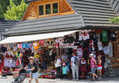 Pluszowe oscypki hitem tegorocznych straganów? 