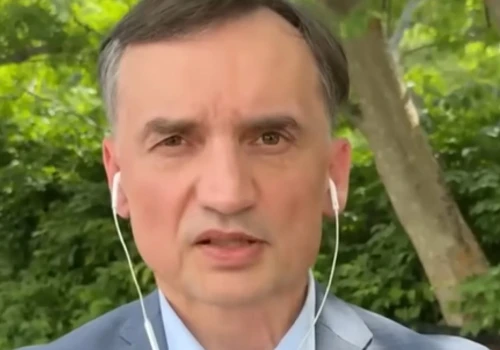 Ziobro przemówił z Waszyngtonu. Nagle wypalił o śledztwie ws. Sakiewicza