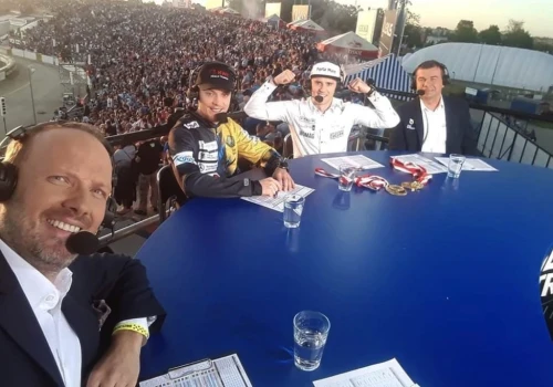 Żużel. Były szef żużla w Canal+ wraca do sportu! Ma nową rolę