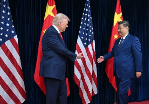 Rynki reagują na rozmowy USA-Chiny. Ceny ropy w górę