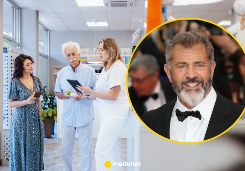 Mel Gibson promował niesprawdzoną terapię. Pacjenci ruszyli do aptek